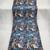 Printed georgette silk multi sequnce lace work dupatta