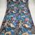 Printed georgette silk multi sequnce lace work dupatta