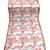 Printed georgette silk multi sequnce lace work dupatta