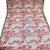 Printed georgette silk multi sequnce lace work dupatta