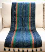 Jequared silk stall printed ethnic wear dupatta