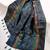 Jequared silk stall printed ethnic wear dupatta