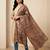 Jequared silk stall printed ethnic wear dupatta
