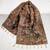 Jequared silk stall printed ethnic wear dupatta