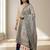Jequared silk stall printed ethnic wear dupatta