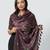Jequared silk stall printed ethnic wear dupatta