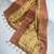 Jequared silk stall printed ethnic wear dupatta