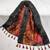 Jequared silk stall printed ethnic wear dupatta