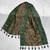 Jequared silk stall printed ethnic wear dupatta