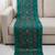 Jequared silk stall printed ethnic wear dupatta
