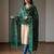 Jequared silk stall printed ethnic wear dupatta