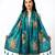 Jequared silk stall printed ethnic wear dupatta