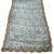 Kalamkri sky satin glass orgenza silk fabric sequnce dupatta