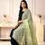Kalamkri neon satin glass orgenza silk fabric sequnce dupatta