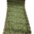 Negative printed green satin shiney orgenza silk fabric sequnce dupatta