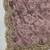 Negative printed megenta satin shiney orgenza silk fabric sequnce dupatta