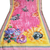 Digital print lilen blend zari dupatta for women and girls to wear on gown chaniya choli kurti etc