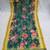 Digital print lilen blend zari dupatta for women and girls to wear on gown chaniya choli kurti etc