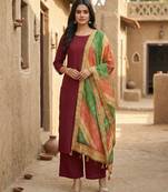 Digital print lilen blend zari dupatta for women and girls to wear on gown chaniya choli kurti etc
