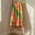 Digital print lilen blend zari dupatta for women and girls to wear on gown chaniya choli kurti etc
