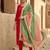 Digital print lilen blend zari dupatta for women and girls to wear on gown chaniya choli kurti etc