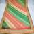 Digital print lilen blend zari dupatta for women and girls to wear on gown chaniya choli kurti etc