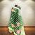 Digital print lilen blend zari dupatta for women and girls to wear on gown chaniya choli kurti etc