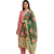 Digital print lilen blend zari dupatta for women and girls to wear on gown chaniya choli kurti etc