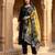 Digital print lilen blend zari dupatta for women and girls to wear on gown chaniya choli kurti etc