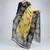 Digital print lilen blend zari dupatta for women and girls to wear on gown chaniya choli kurti etc
