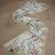 Digital print lilen blend zari dupatta for women and girls to wear on gown chaniya choli kurti etc