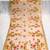 Digital print lilen blend zari dupatta for women and girls to wear on gown chaniya choli kurti etc