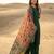 Digital print lilen blend zari dupatta for women and girls to wear on gown chaniya choli kurti etc