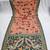 Digital print lilen blend zari dupatta for women and girls to wear on gown chaniya choli kurti etc