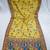 Digital print lilen blend zari dupatta for women and girls to wear on gown chaniya choli kurti etc
