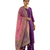 Digital print lilen blend zari dupatta for women and girls to wear on gown chaniya choli kurti etc