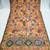 Digital print lilen blend zari dupatta for women and girls to wear on gown chaniya choli kurti etc