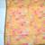 Printed orgenza silk multi sequnce lace work dupatta