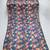 Printed orgenza silk multi sequnce lace work dupatta