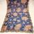 Printed orgenza silk multi sequnce lace work dupatta