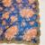Printed orgenza silk multi sequnce lace work dupatta