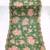 Printed orgenza silk multi sequnce lace work dupatta