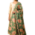 Printed orgenza silk multi sequnce lace work dupatta