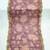 Printed orgenza silk multi sequnce lace work dupatta