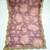 Printed orgenza silk multi sequnce lace work dupatta