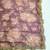 Printed orgenza silk multi sequnce lace work dupatta