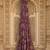 Printed orgenza silk multi sequnce lace work dupatta