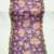 Printed orgenza silk multi sequnce lace work dupatta