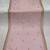 Baby pink solid colour orgenza silk fabric thred embrodery dupatta