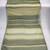 Printed orgenza silk silver gold lampi  lace work dupatta